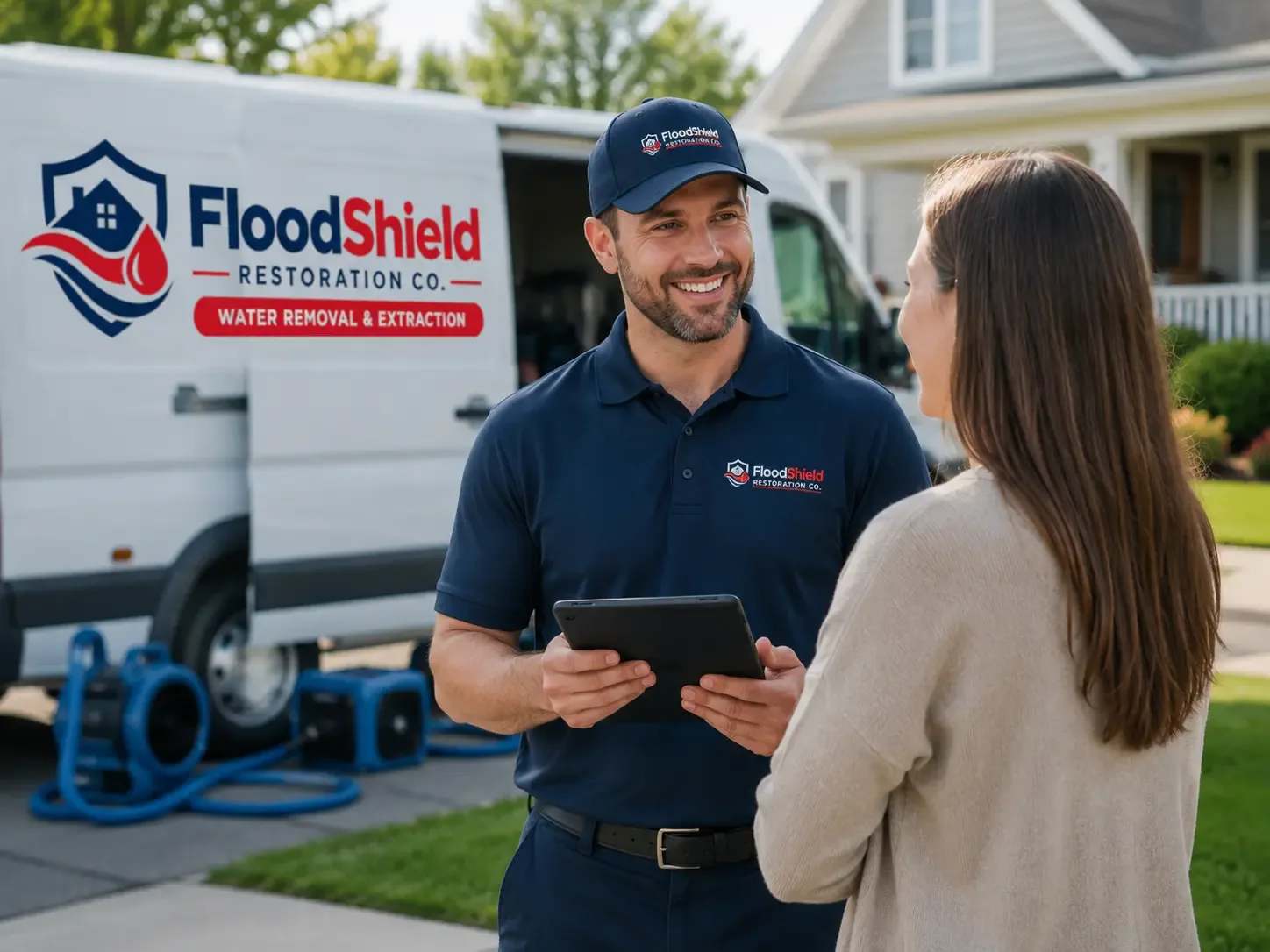 Basement Water Removal in Deford, MI